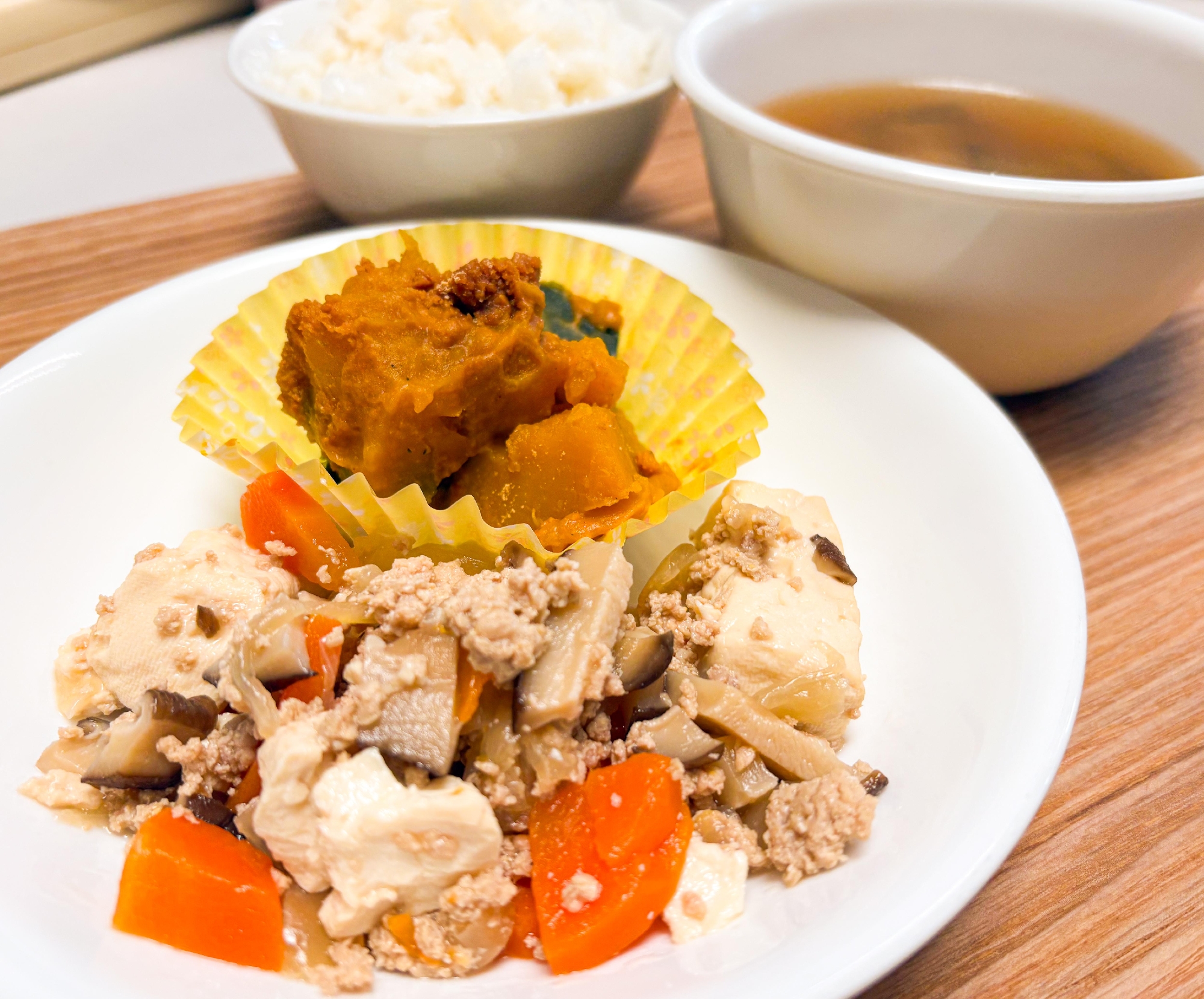 今日の給食　2025年12月22日